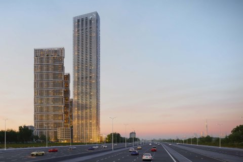 Ras Al Khor, Dubai, संयुक्त अरब अमीरात में अपार्टमेंट, 1 बेडरूम, 68 वर्ग मीटर, संख्या 689739 - फ़ोटो 3