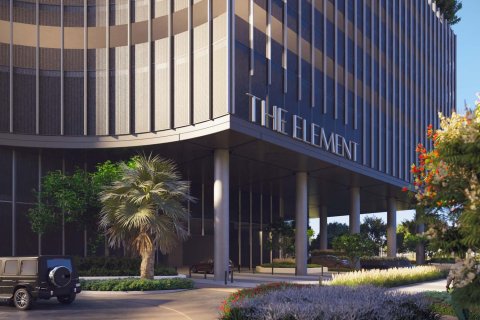 Ras Al Khor, Dubai, संयुक्त अरब अमीरात में अपार्टमेंट, 1 बेडरूम, 68 वर्ग मीटर, संख्या 689739 - फ़ोटो 2