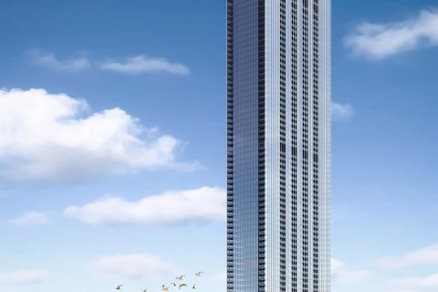 Ras Al Khor, Dubai, संयुक्त अरब अमीरात में अपार्टमेंट, 1 बेडरूम, 68 वर्ग मीटर, संख्या 689739