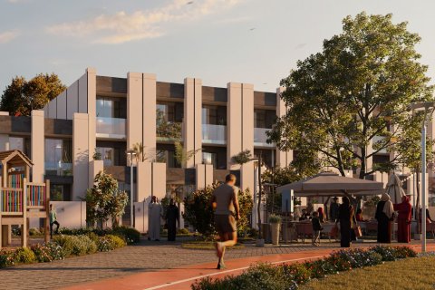 Dubai Land, Dubai, संयुक्त अरब अमीरात में टाउनहाउस, 2 बेडरूम, 213 वर्ग मीटर, संख्या 689738