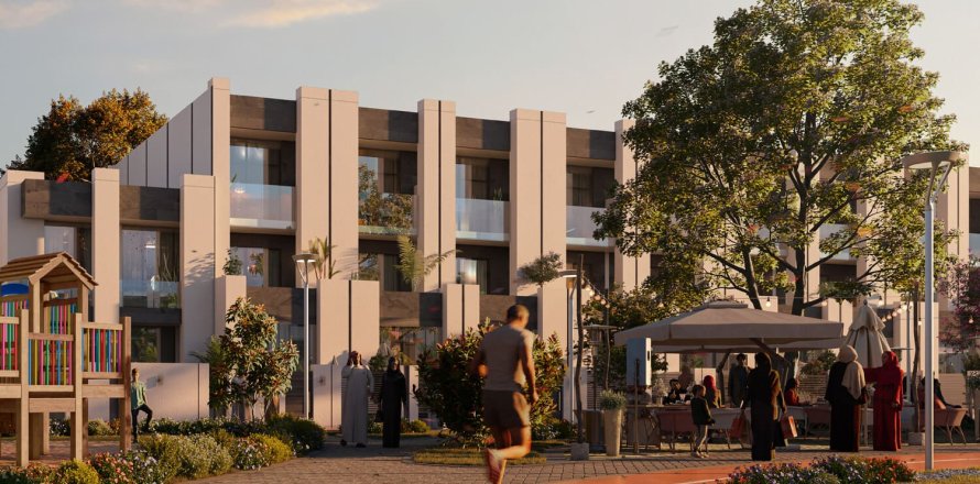 Dubai Land, Dubai, संयुक्त अरब अमीरात में टाउनहाउस, 2 बेडरूम, 213 वर्ग मीटर, संख्या 689738