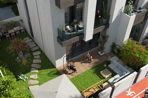 Dubai Land, Dubai, संयुक्त अरब अमीरात में टाउनहाउस, 2 बेडरूम, 213 वर्ग मीटर, संख्या 689738 - फ़ोटो 3