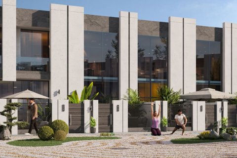 Dubai Land, Dubai, संयुक्त अरब अमीरात में टाउनहाउस, 2 बेडरूम, 213 वर्ग मीटर, संख्या 689738 - फ़ोटो 2