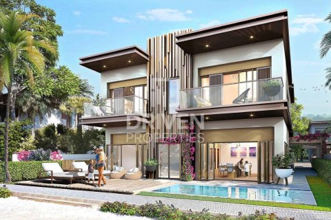 Kuća u nizu u Damac Lagoons, Dubai, UAE 4 spavaćih soba, 144 m2 Br. 743758 - fotografija 4