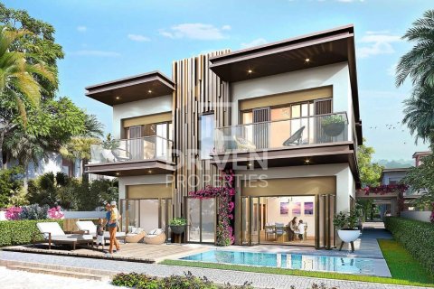 Kuća u nizu u Damac Lagoons, Dubai, UAE 4 spavaćih soba, 144 m2 Br. 743758 - fotografija 6