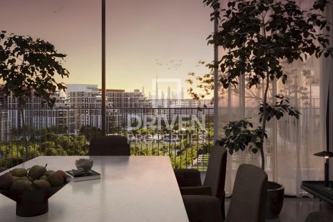 Apartament në Dubai Hills Estate, Emiratet e Bashkuara Arabe 1 dhomë gjumi, 70.42 m2. № 743759 - Foto 7