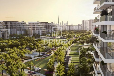 Apartament në Dubai Hills Estate, Emiratet e Bashkuara Arabe 1 dhomë gjumi, 70.42 m2. № 743759 - Foto 16