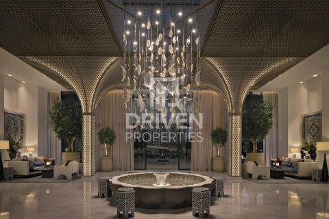 Apartament në Dubai Hills Estate, Emiratet e Bashkuara Arabe 1 dhomë gjumi, 70.42 m2. № 743759 - Foto 8