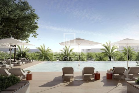 Apartament në Dubai Hills Estate, Emiratet e Bashkuara Arabe 1 dhomë gjumi, 70.42 m2. № 743759 - Foto 11