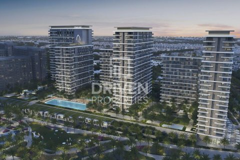 Apartament në Dubai Hills Estate, Emiratet e Bashkuara Arabe 1 dhomë gjumi, 70.42 m2. № 743759 - Foto 17