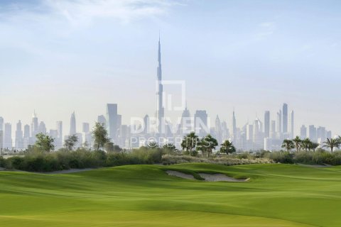 Apartament në Dubai Hills Estate, Emiratet e Bashkuara Arabe 1 dhomë gjumi, 70.42 m2. № 743759 - Foto 1