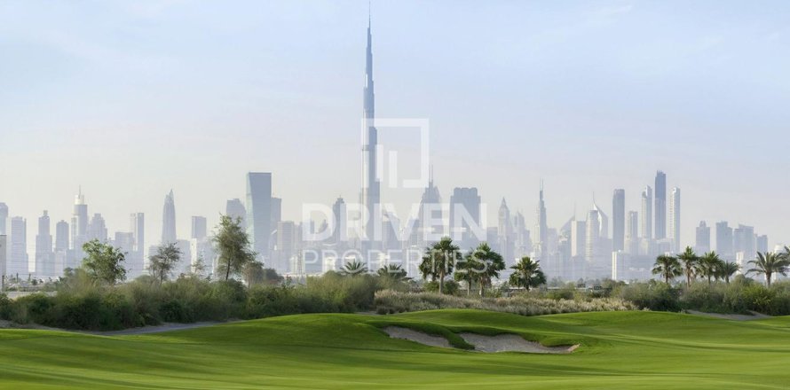 Apartament në Dubai Hills Estate, Emiratet e Bashkuara Arabe 1 dhomë gjumi, 70.42 m2. № 743759