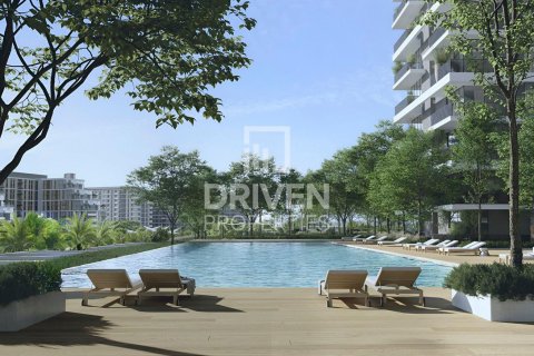 Apartament në Dubai Hills Estate, Emiratet e Bashkuara Arabe 1 dhomë gjumi, 70.42 m2. № 743759 - Foto 10
