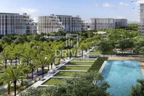 Apartament në Dubai Hills Estate, Emiratet e Bashkuara Arabe 1 dhomë gjumi, 70.42 m2. № 743759 - Foto 15
