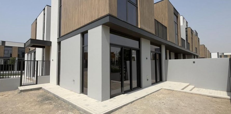 Kuća u nizu u Dubai, UAE 269.9 m2, 4 spavaćih soba Br. 641345