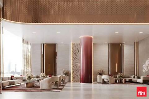 Apartment til salg i Downtown Dubai (Downtown Burj Dubai), Dubai, UAE 49.5 kvm № 641346 - foto 6