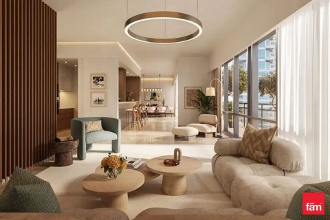 Apartment til salg i Downtown Dubai (Downtown Burj Dubai), Dubai, UAE 49.5 kvm № 641346 - foto 1