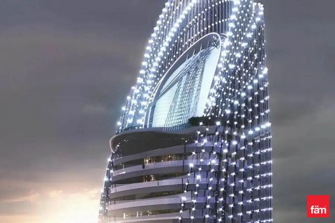 Apartment til salg i Downtown Dubai (Downtown Burj Dubai), Dubai, UAE 49.5 kvm № 641346 - foto 10