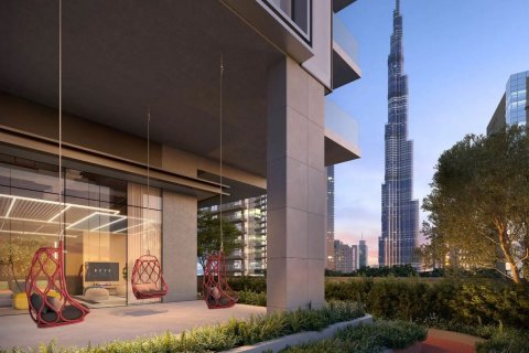 Apartment in Downtown Dubai (Downtown Burj Dubai), UAE 1 bedroom, 54.6 sq.m. № 641343 - photo 8