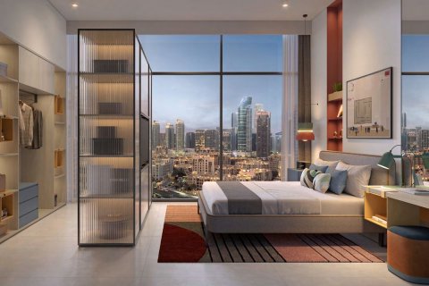 Apartment in Downtown Dubai (Downtown Burj Dubai), UAE 1 bedroom, 54.6 sq.m. № 641343 - photo 4
