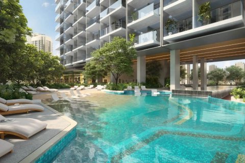 Apartment in Downtown Dubai (Downtown Burj Dubai), UAE 1 bedroom, 54.6 sq.m. № 641343 - photo 9