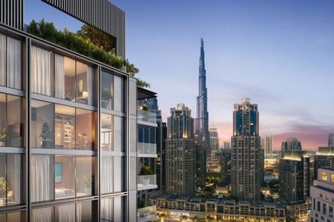 Apartment in Downtown Dubai (Downtown Burj Dubai), UAE 1 bedroom, 54.6 sq.m. № 641343 - photo 6