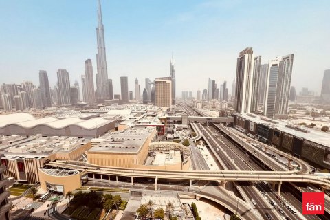 Byt v Downtown Dubai (Downtown Burj Dubai), SAE 2 ložnice, 92.5 m² Č.: 631950 - fotografie 6