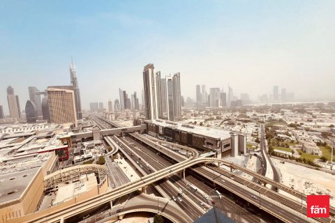 Byt v Downtown Dubai (Downtown Burj Dubai), SAE 2 ložnice, 92.5 m² Č.: 631950 - fotografie 9