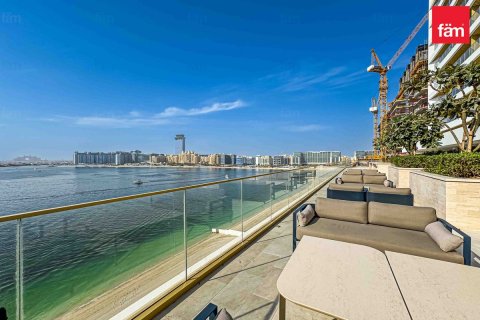 Apartament në Dubai Harbour, Emiratet e Bashkuara Arabe 3 dhoma gjumi, 180.1 m2. № 631951 - Foto 21
