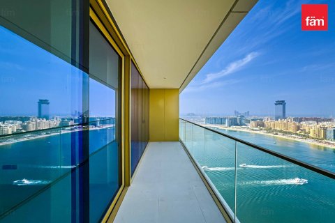 Apartament në Dubai Harbour, Emiratet e Bashkuara Arabe 3 dhoma gjumi, 180.1 m2. № 631951 - Foto 11