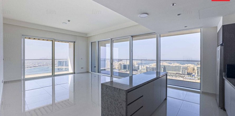 Apartament në Dubai Harbour, Emiratet e Bashkuara Arabe 3 dhoma gjumi, 180.1 m2. № 631951