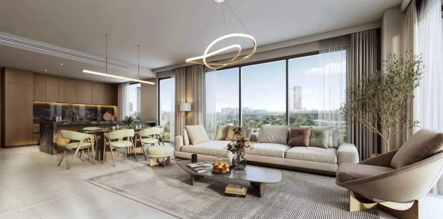 Apartment i Al Reem Island, Abu Dhabi, UAE 3 soveværelser, 195.1 kvm № 740448
