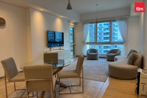 דירה ב Palm Jumeirah, Dubai, איחוד האמירויות 2 חדרי שינה, 165.2 מ