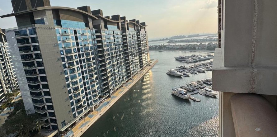 Korter asukohaga Palm Jumeirah, Dubai, AÜE: 2 magamistoaga, 165.2 m² Nr 740456