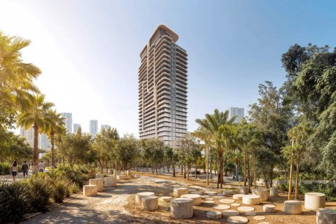Utbyggingsprosjekt Rotana Residences North Tower i Al Reem Island, Abu Dhabi, Emiratene nr. 740444