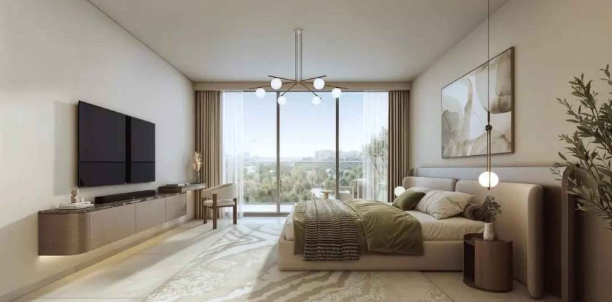 Apartment sa Rotana Residences North Tower sa Al Reem Island, Abu Dhabi, UAE 2 silid-tulugan, 130.06 sq.m. № 740447