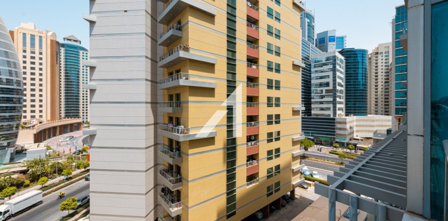 Apartament në Barsha Heights (Tecom), Dubai, Emiratet e Bashkuara Arabe 1 dhomë, 51 m2. № 713684