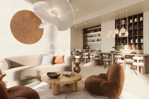 Appartement te koop in Dubai Creek Harbour (The Lagoons), Dubai, VAE 1 slaapkamer, 70 vr.m., nr 713683 - foto 2