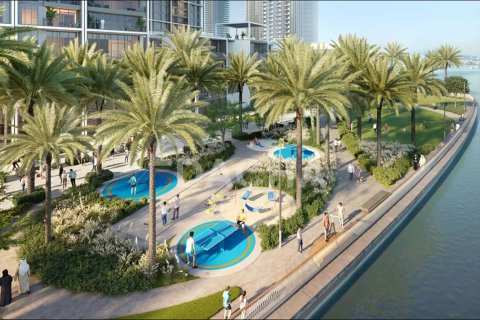 Appartement te koop in Dubai Creek Harbour (The Lagoons), Dubai, VAE 1 slaapkamer, 70 vr.m., nr 713683 - foto 9