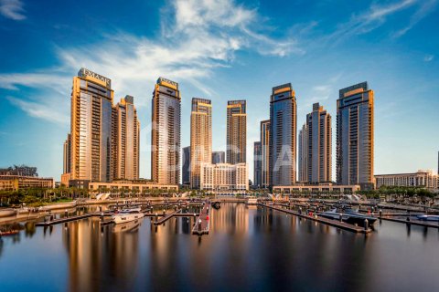 Appartement te koop in Dubai Creek Harbour (The Lagoons), Dubai, VAE 1 slaapkamer, 70 vr.m., nr 713683 - foto 10