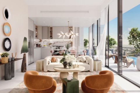 Appartement te koop in Dubai Creek Harbour (The Lagoons), Dubai, VAE 1 slaapkamer, 70 vr.m., nr 713683 - foto 1