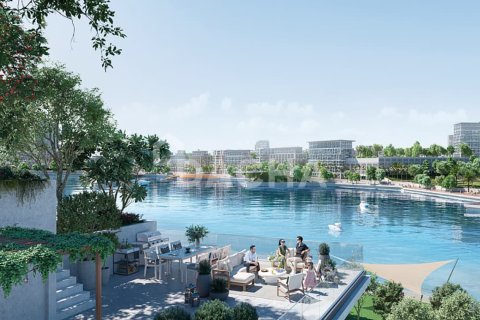 Appartement te koop in Dubai Creek Harbour (The Lagoons), Dubai, VAE 1 slaapkamer, 70 vr.m., nr 713683 - foto 6