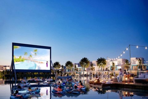 Σπίτι σε Damac Lagoons, Dubai, ΗΑΕ 4 υπνοδωμάτια, 144 τ.μ. Αρ. 713686 - φωτογραφία 19