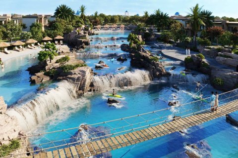 Σπίτι σε Damac Lagoons, Dubai, ΗΑΕ 4 υπνοδωμάτια, 144 τ.μ. Αρ. 713686 - φωτογραφία 11