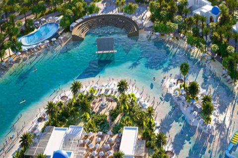 Σπίτι σε Damac Lagoons, Dubai, ΗΑΕ 4 υπνοδωμάτια, 144 τ.μ. Αρ. 713686 - φωτογραφία 1