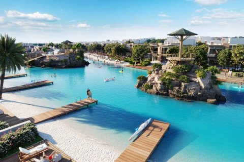 Σπίτι σε Damac Lagoons, Dubai, ΗΑΕ 4 υπνοδωμάτια, 144 τ.μ. Αρ. 713686 - φωτογραφία 14