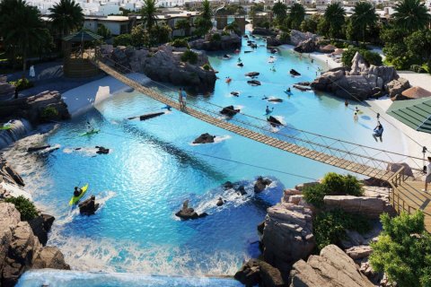 Σπίτι σε Damac Lagoons, Dubai, ΗΑΕ 4 υπνοδωμάτια, 144 τ.μ. Αρ. 713686 - φωτογραφία 10