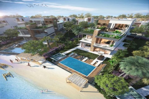 Σπίτι σε Damac Lagoons, Dubai, ΗΑΕ 4 υπνοδωμάτια, 144 τ.μ. Αρ. 713686 - φωτογραφία 5