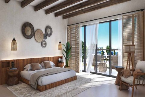 Townhouse sa Damac Lagoons, Dubai, UAE 4 silid-tulugan, 144 sq.m. № 713686
