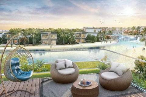 Σπίτι σε Damac Lagoons, Dubai, ΗΑΕ 4 υπνοδωμάτια, 144 τ.μ. Αρ. 713686 - φωτογραφία 8